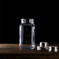 Cocktail Jar & Lid Set
