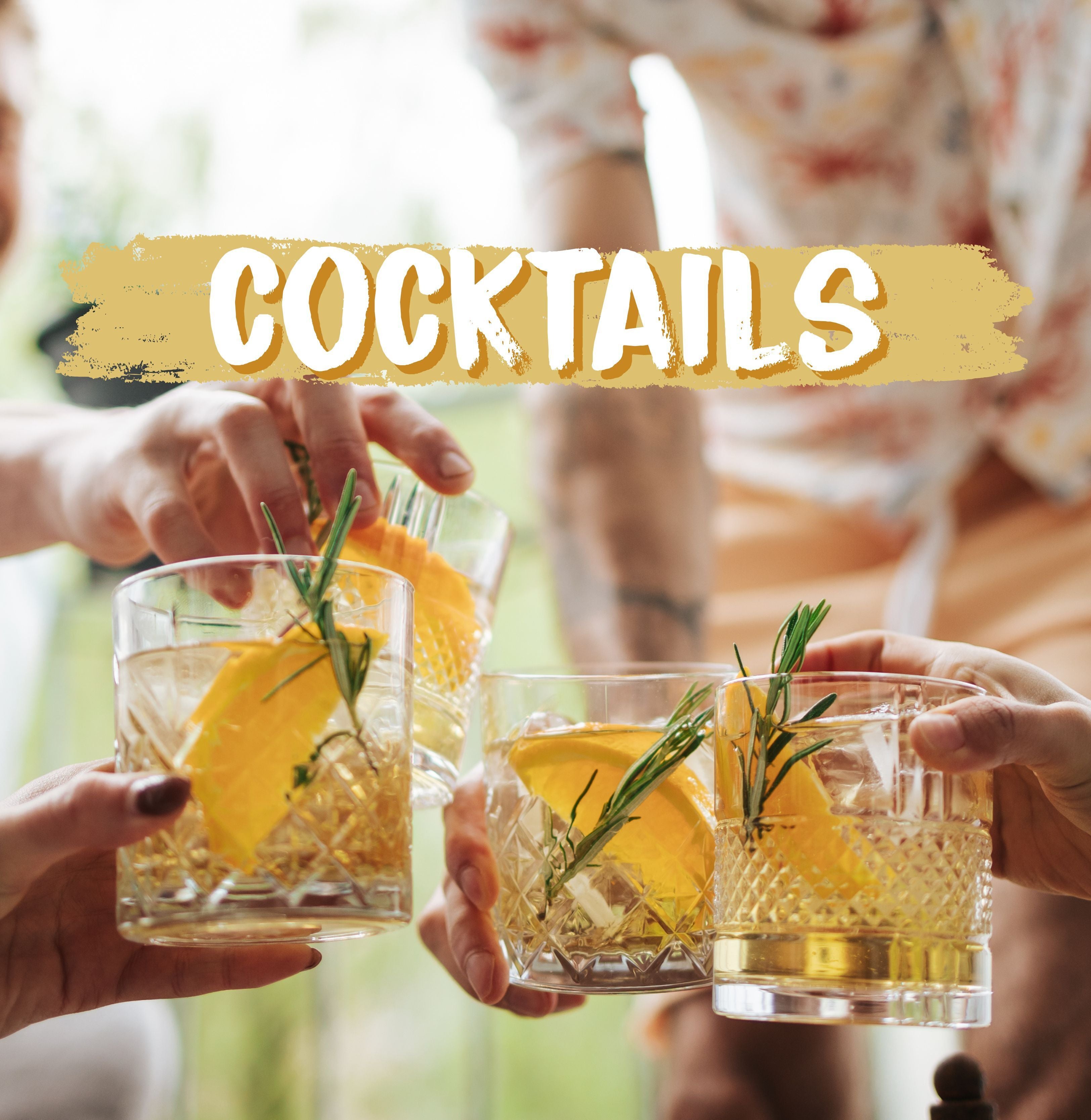 Cocktails