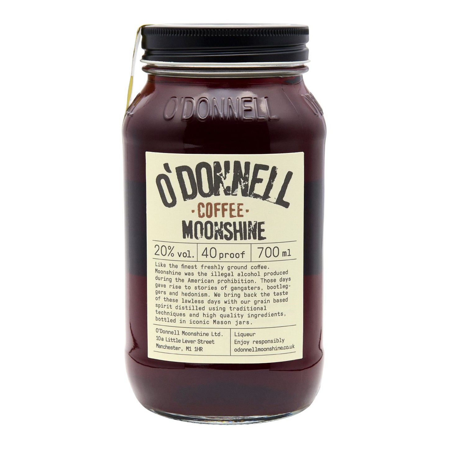 Coffee 700ml Jar