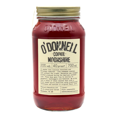 Cookie 700ml jar