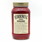 O'Donnell Cookie Moonshine 700ml Jar on a white background