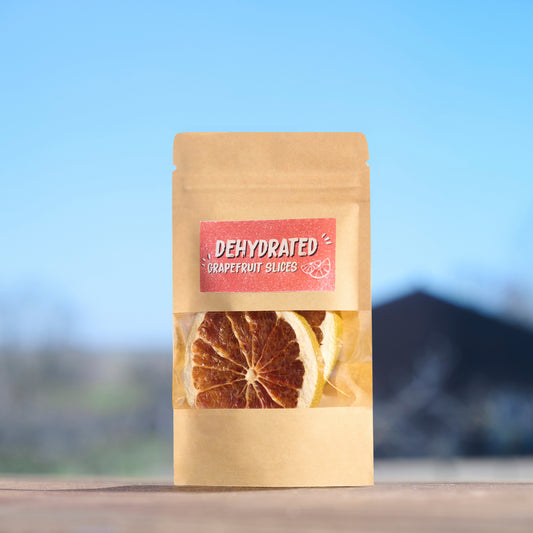 Dehydrated Orange Slices