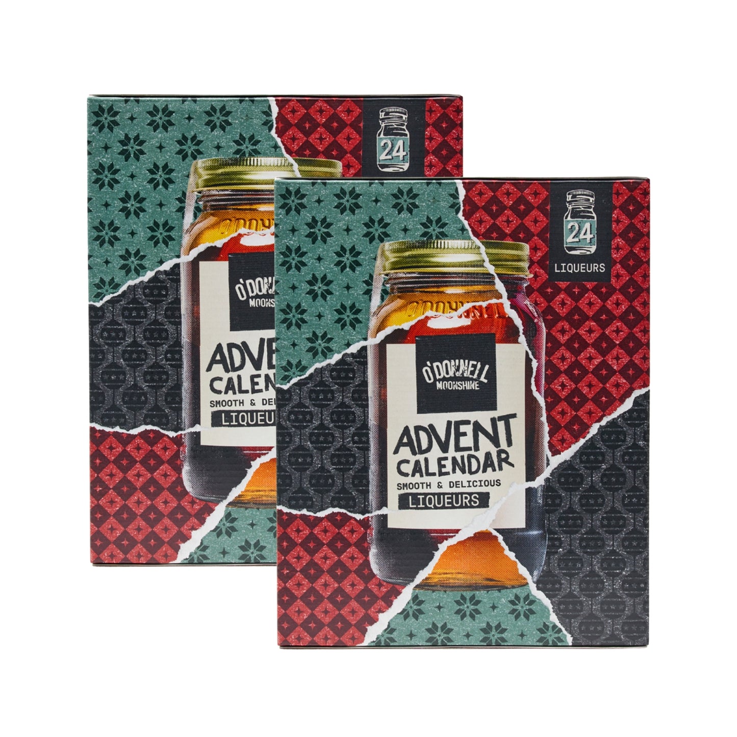 Early Bird - 2x Shot Advent Calendar 2025