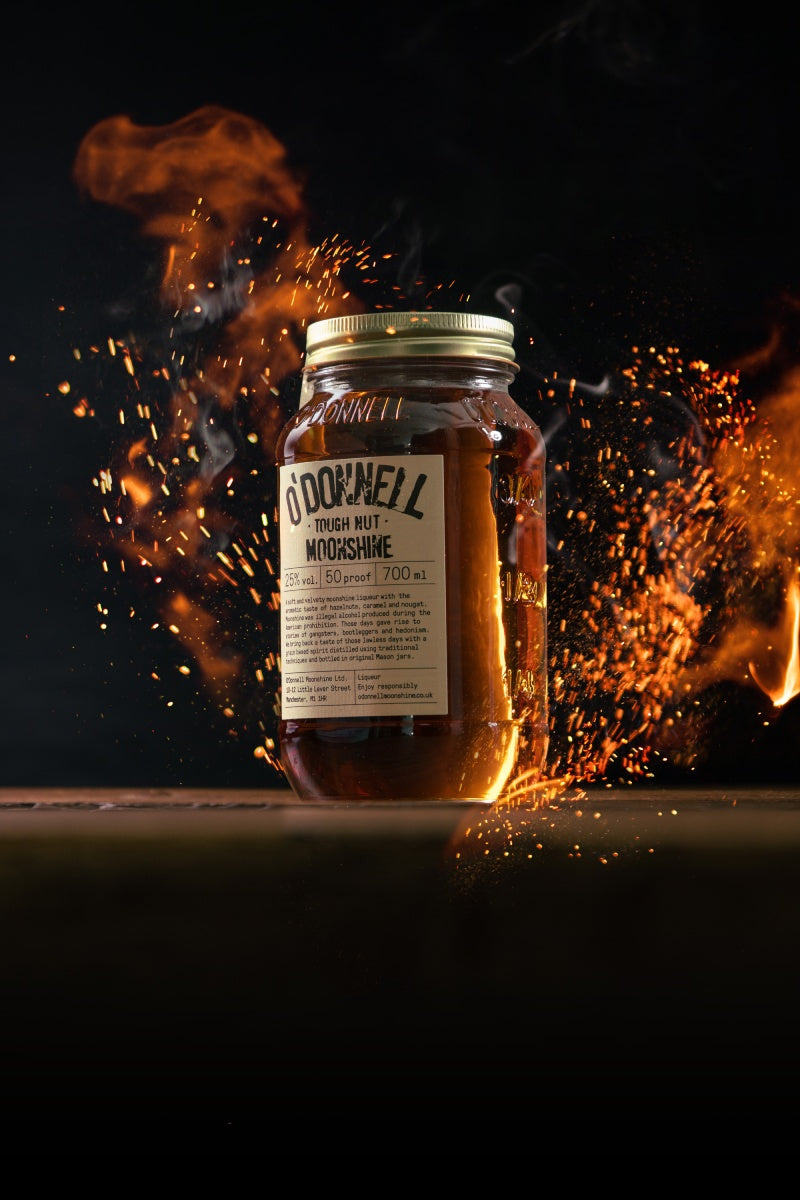 Flavour of the Month | O'Donnell Moonshine – O'Donnell Moonshine UK