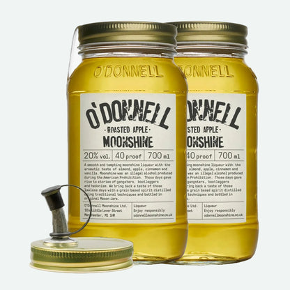 Roasted Apple - Set of 2