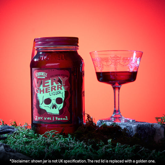 Very Cherry - Halloween Edition