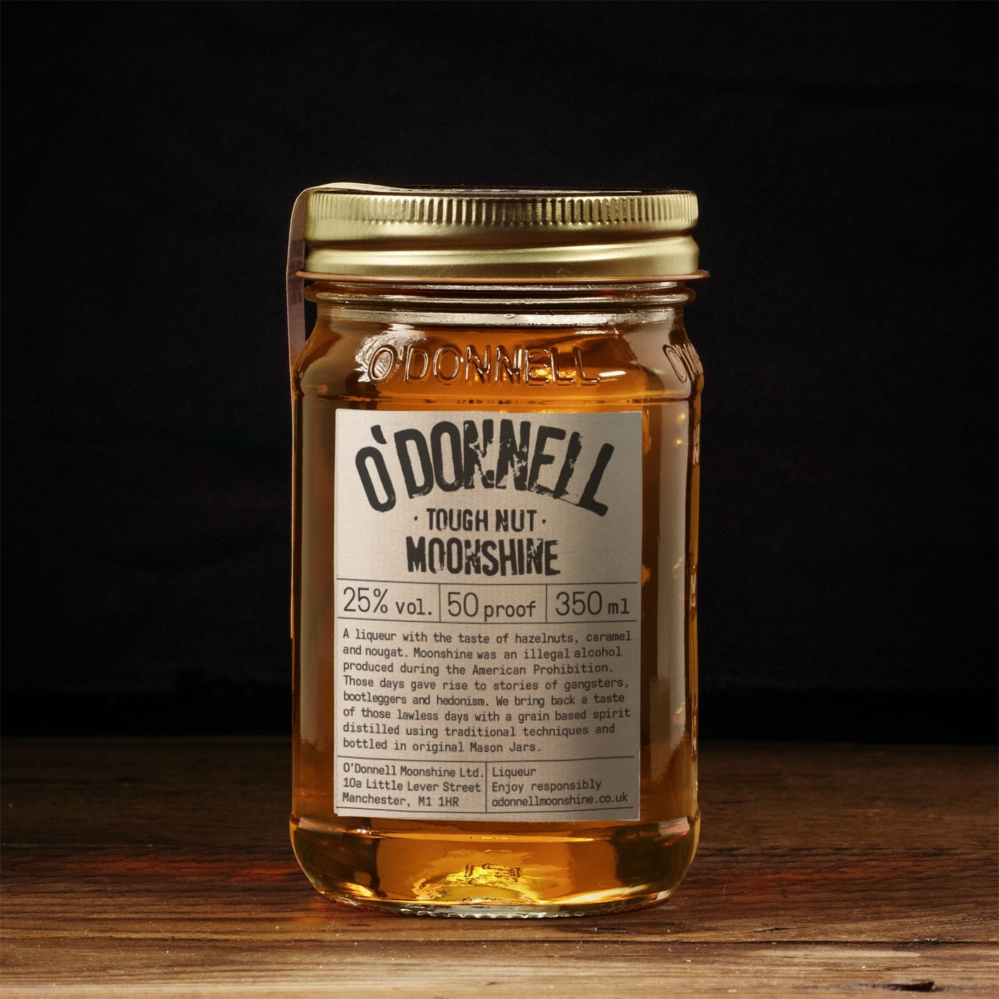 Tough Nut - 22% vol.