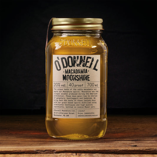 O'Donnell Macadamia front view