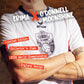 Erima x O'Donnell Moonshine WM Football Jersey – Limited Edition Collector's Item, 2026 World Championship England Design