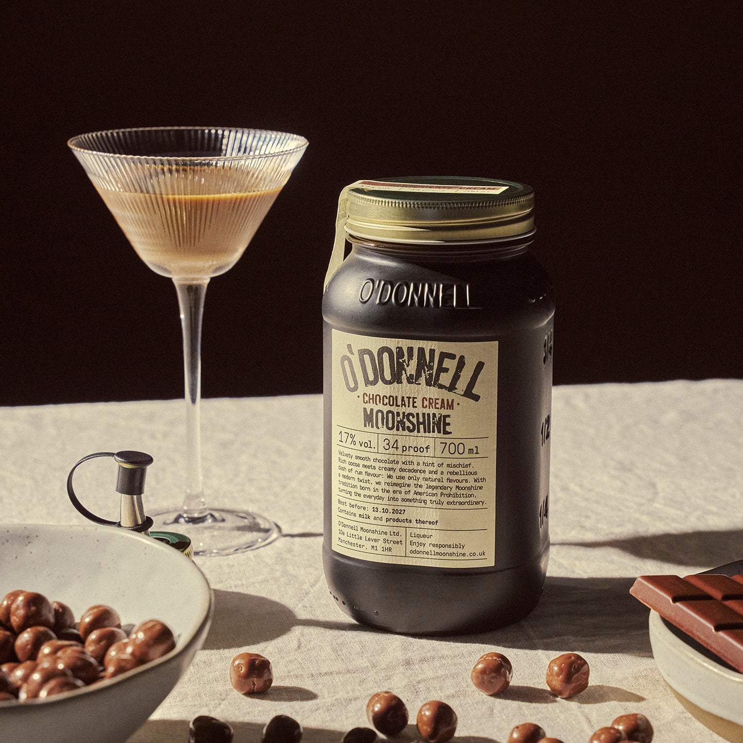 Choco Cream - 17% vol.