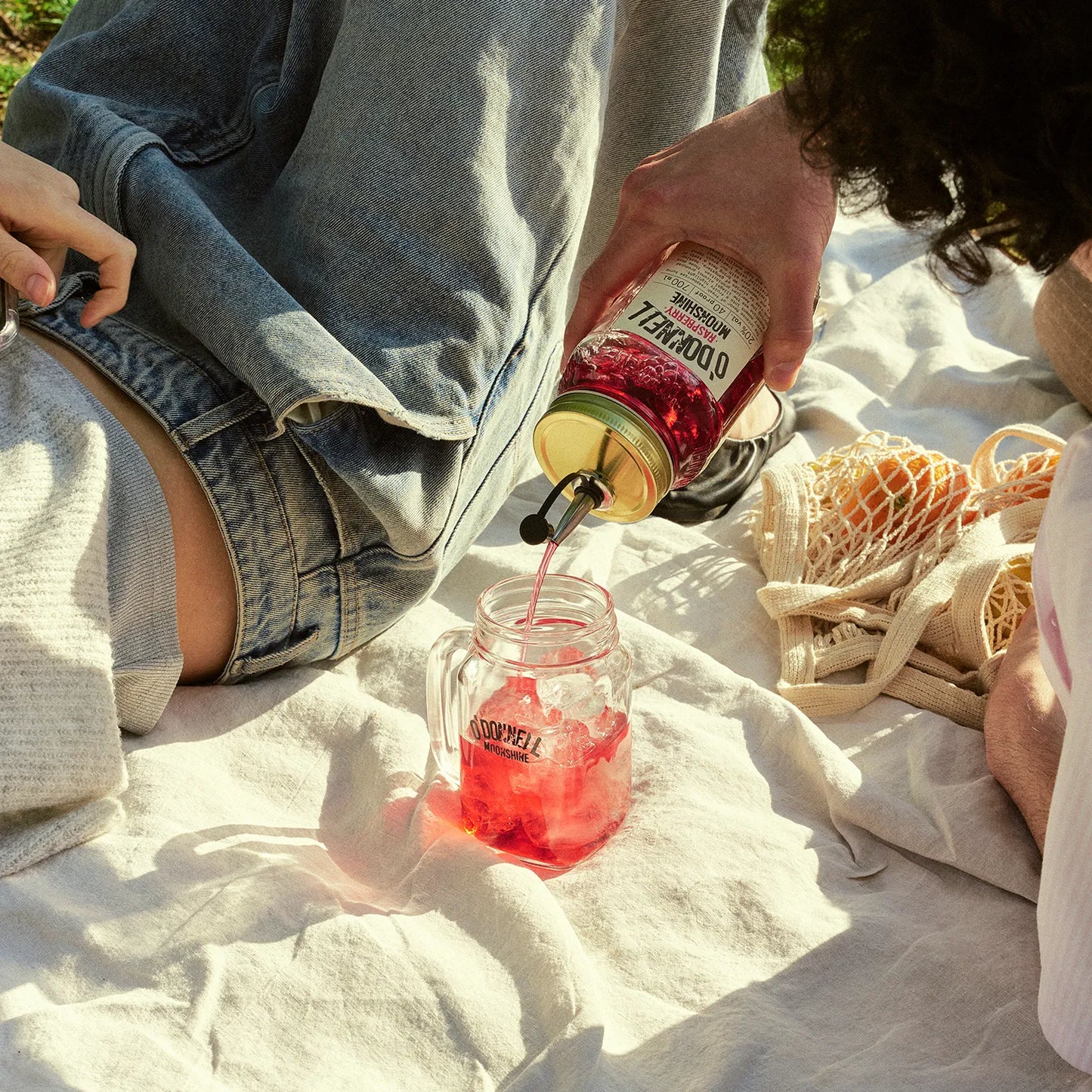Raspberry Liqueur - 20% vol.