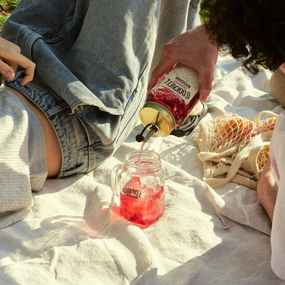 Raspberry Liqueur - 20% vol.