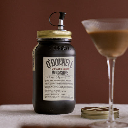 Choco Cream - 17% vol.
