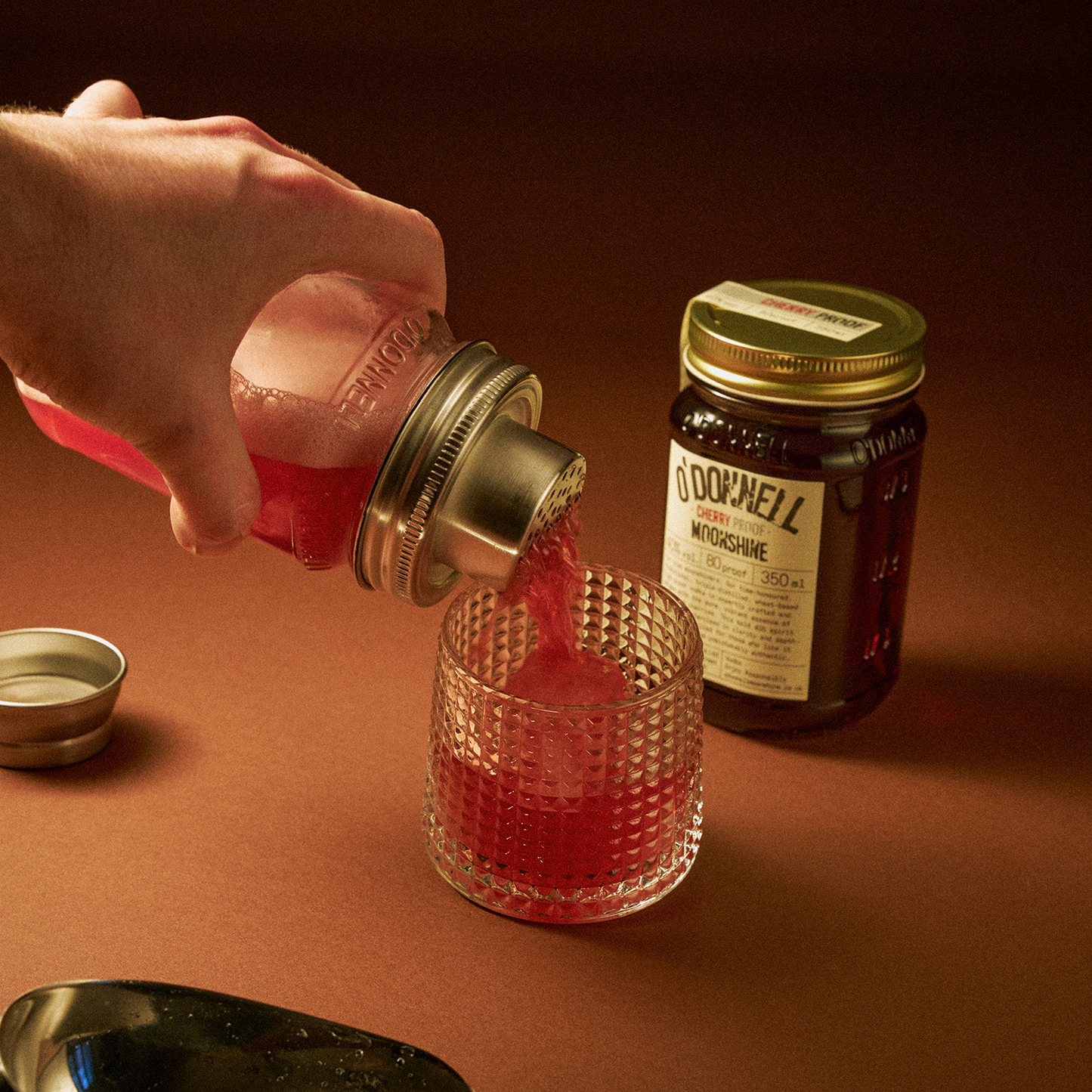 Cherry Proof Vodka - 40% vol.