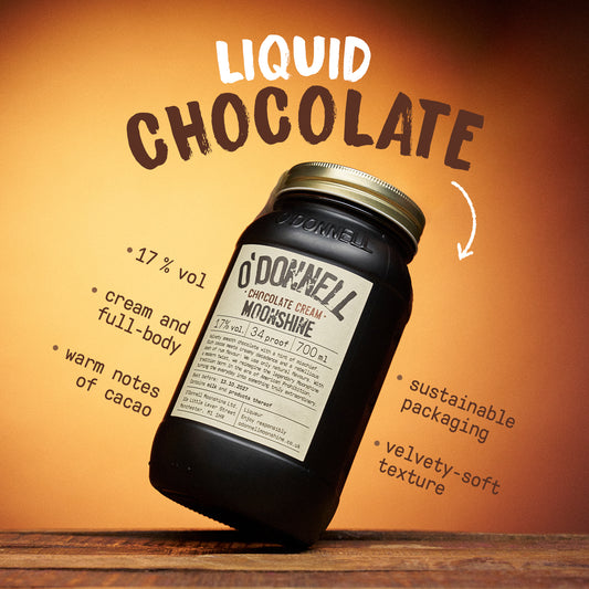 Choco Cream - 17% vol.