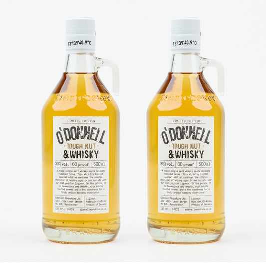 2 Whisky x Tough Nut Bundle