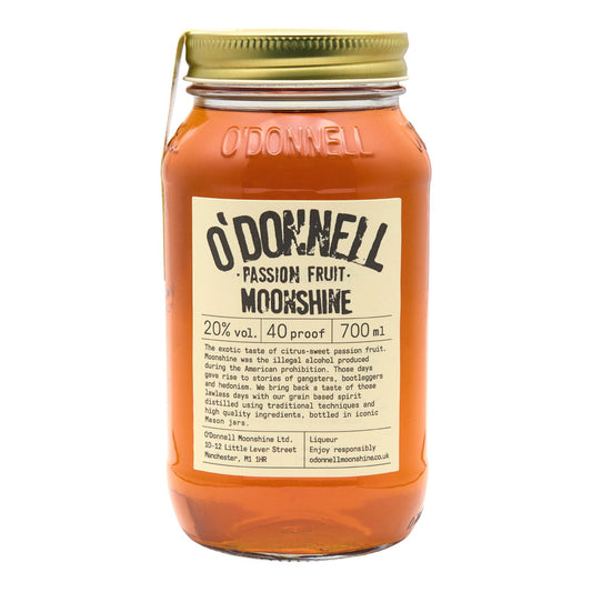 Passion Fruit 700ml Jar