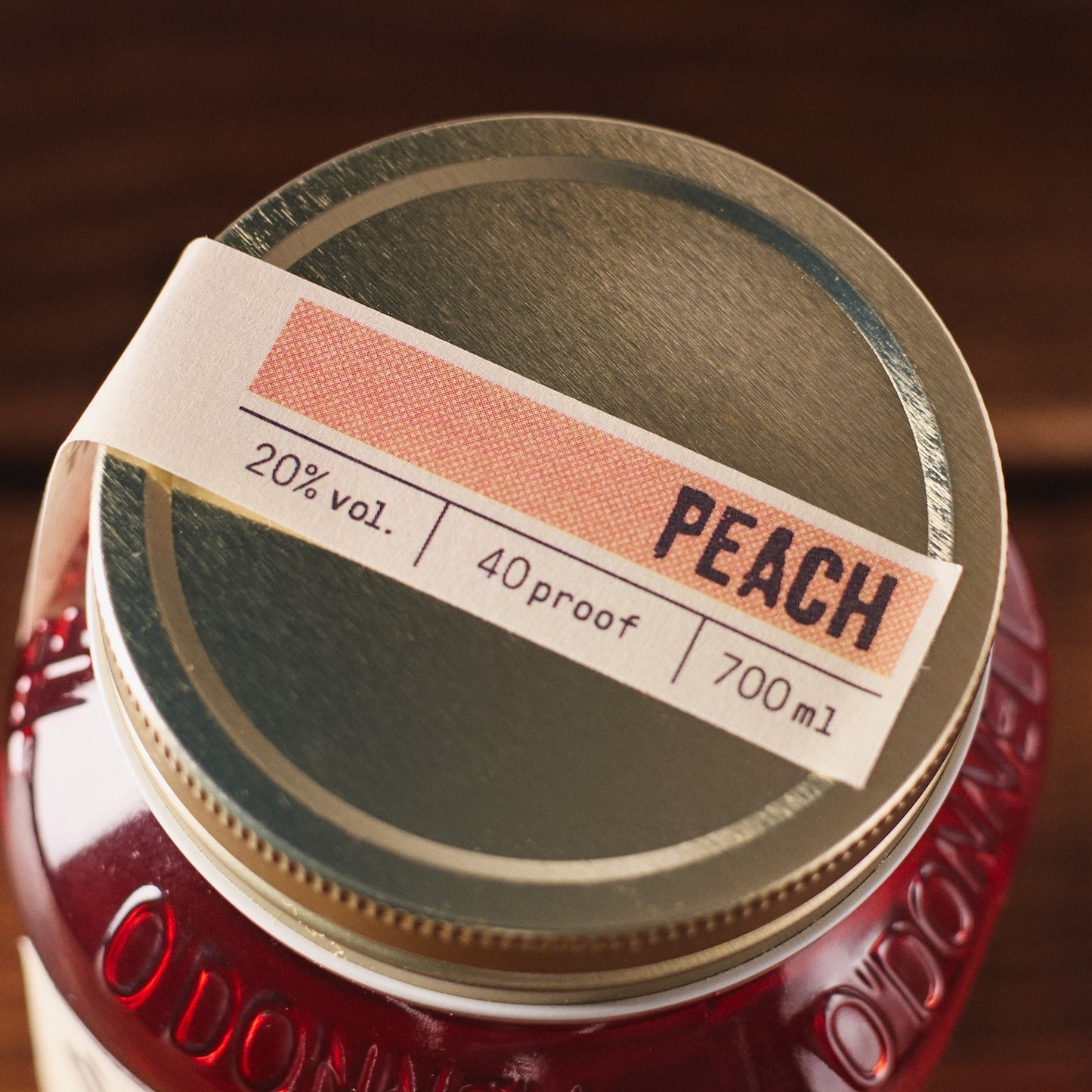 Peach - 20% vol.