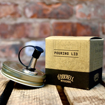 Pouring Lid