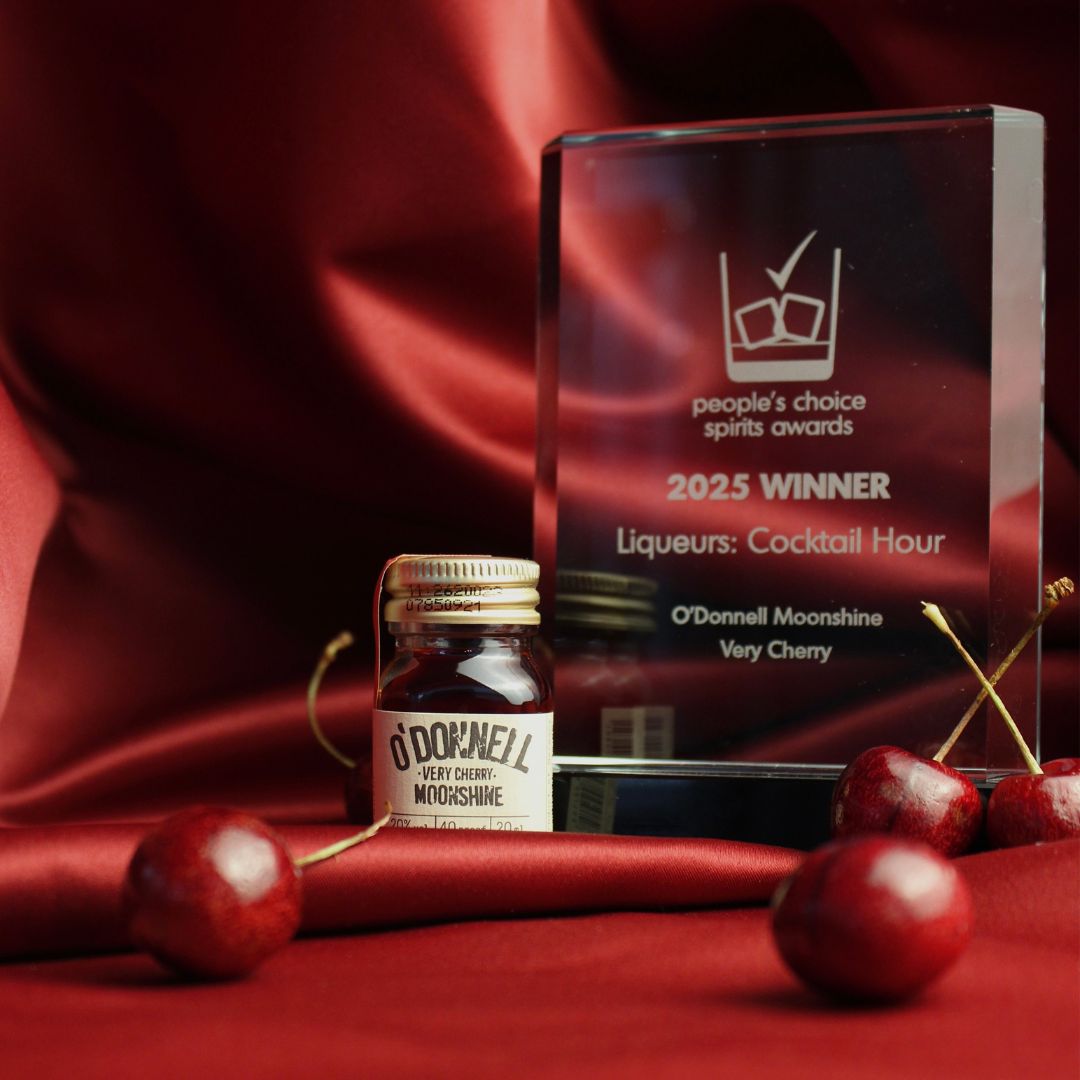 Very Cherry 2025 people's choice liqueur winner