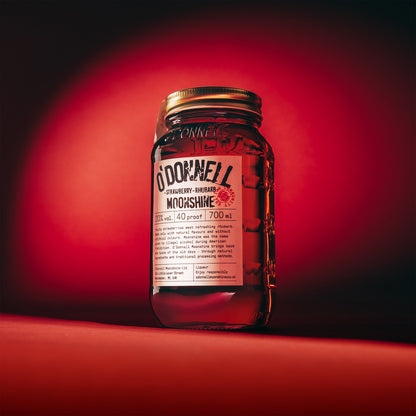 Strawberry-Rhubarb - 20% vol.