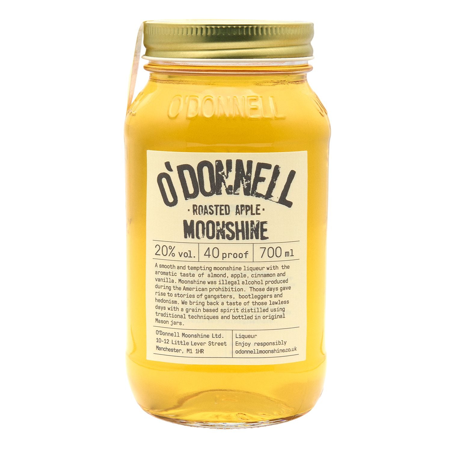 Roasted Apple 700ml