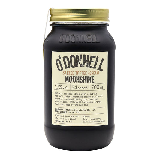 Salted Cream 700ml Jar