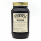 O'Donnell Salted Toffee Cream Moonshine 700ml Jar on a white background
