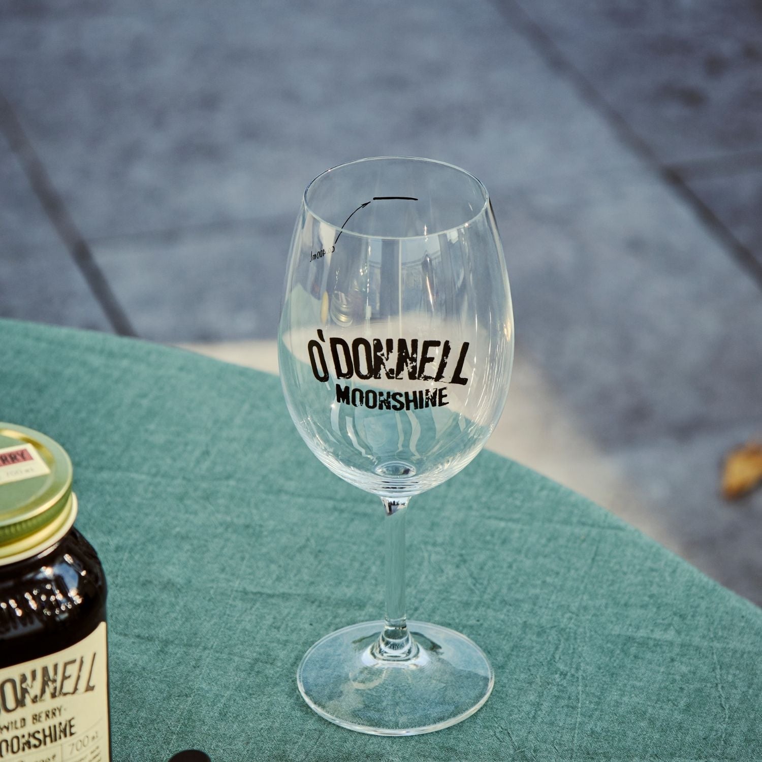 O'Donnell Moonshine Spritz Glass