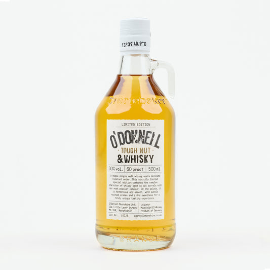 Whisky x Tough Nut - 30% vol.