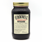 O'Donnell Strawberries & cream Moonshine 700ml Jar on a white background