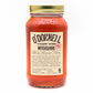 O'Donnell Strawberry Rhubarb Moonshine 700ml Jar on a white background