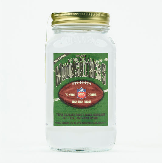 Vodka Touchdown Edition  - 72% vol.