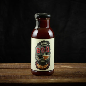 Sweet & Spicy BBQ Sauce