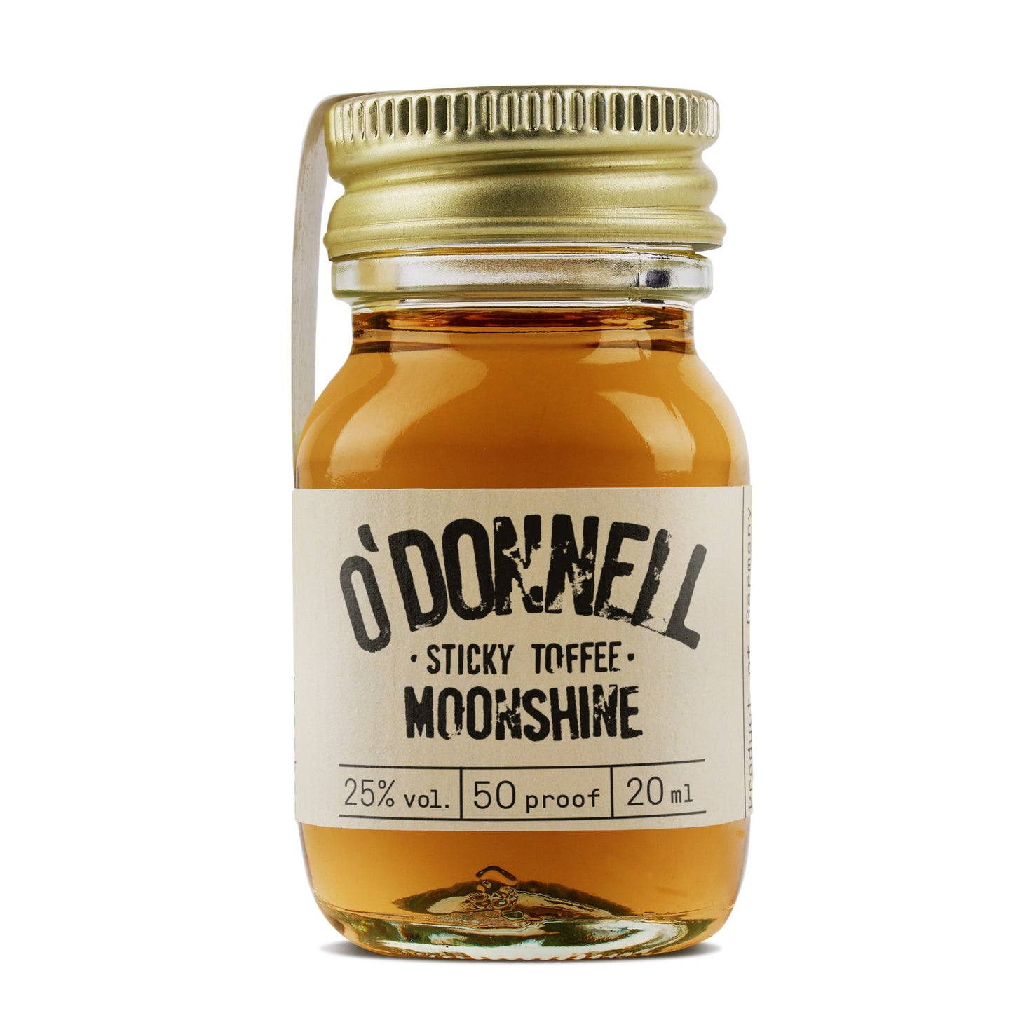 Sticky Toffee Micro (20ml)