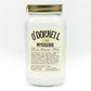 O'Donnell Lime Moonshine on a white background