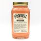 O'Donnell Peach Moonshine on a white background
