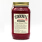 O'Donnell Pomegrante Moonshine on a white background