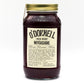 O'Donnell Wild Berry Moonshine on a white background