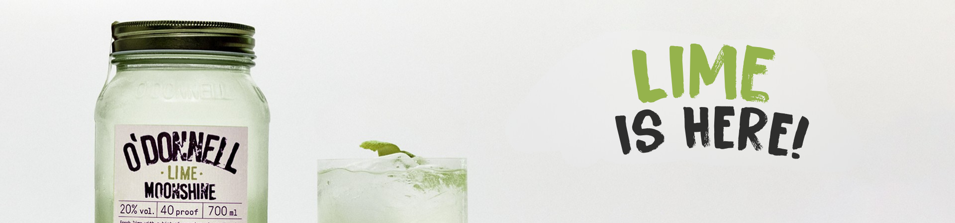 Lime is Here