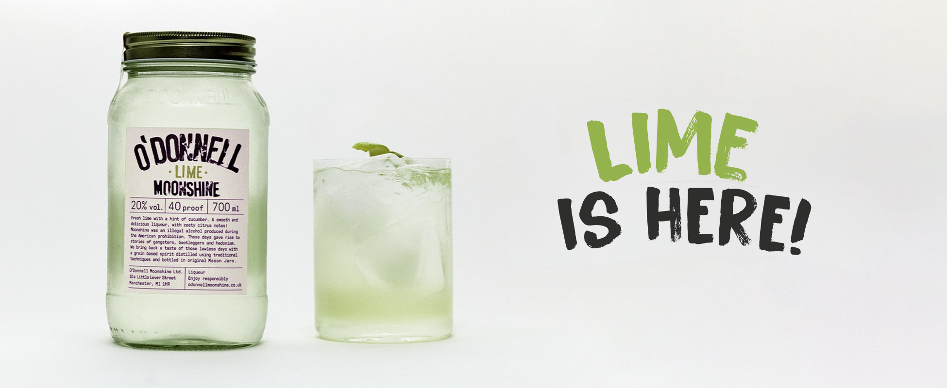 Lime is Here