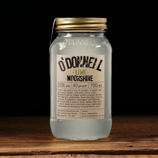 O'Donnell Moonshine Lime