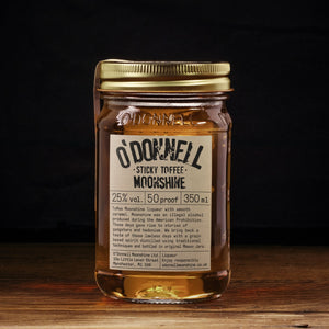 Sticky Toffee (350ml)