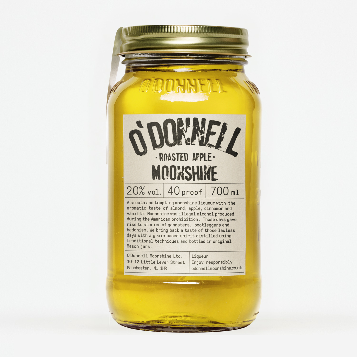 Roasted Apple - 20% vol.