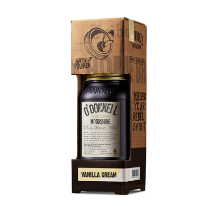 Vanilla Cream - 17% vol.