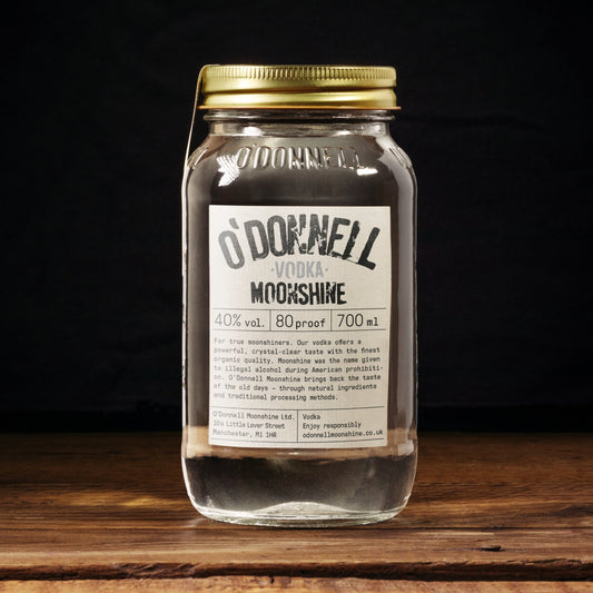 O'Donnell Moonshine Vodka