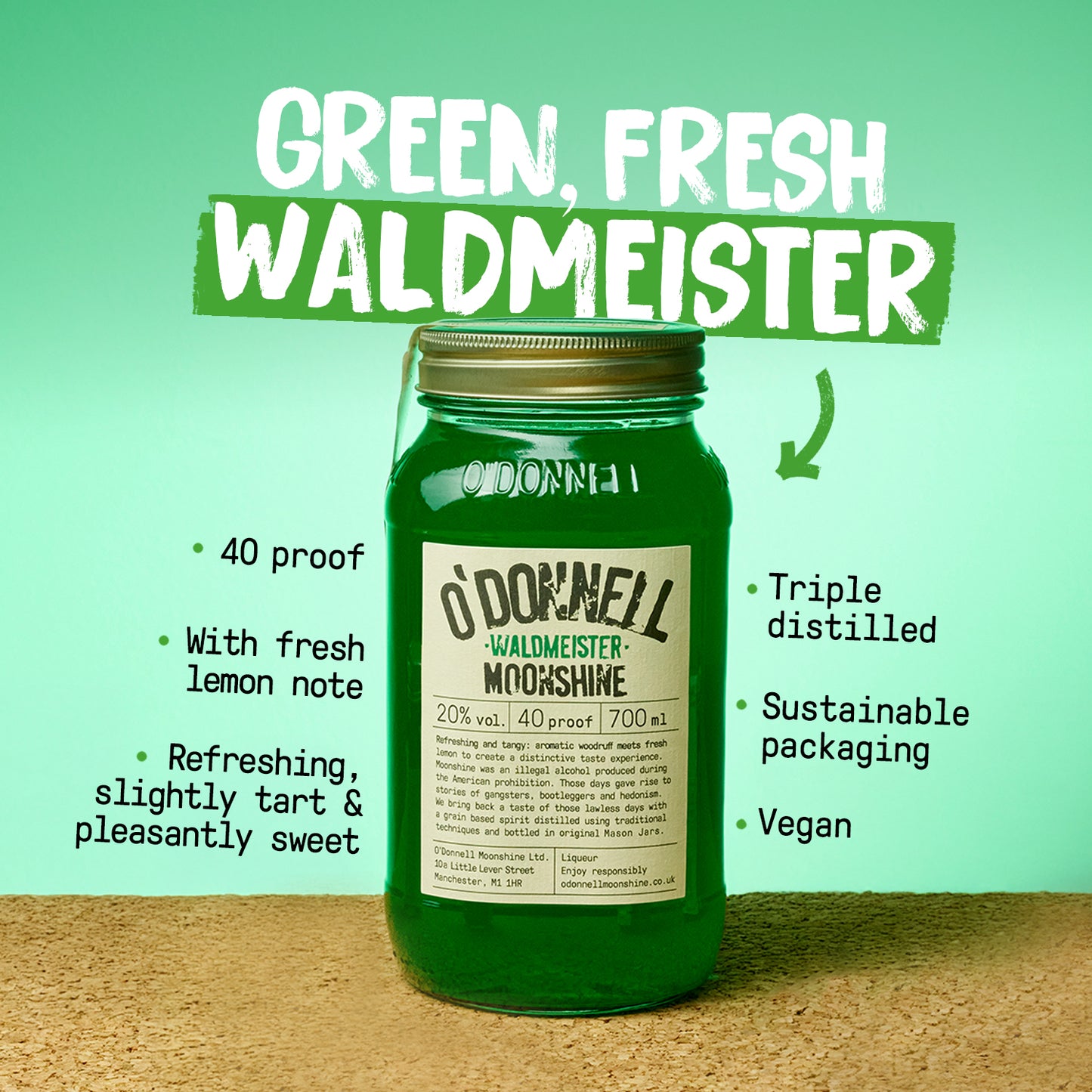Waldmeister - Set of 2