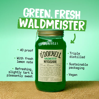 Waldmeister - Set of 2