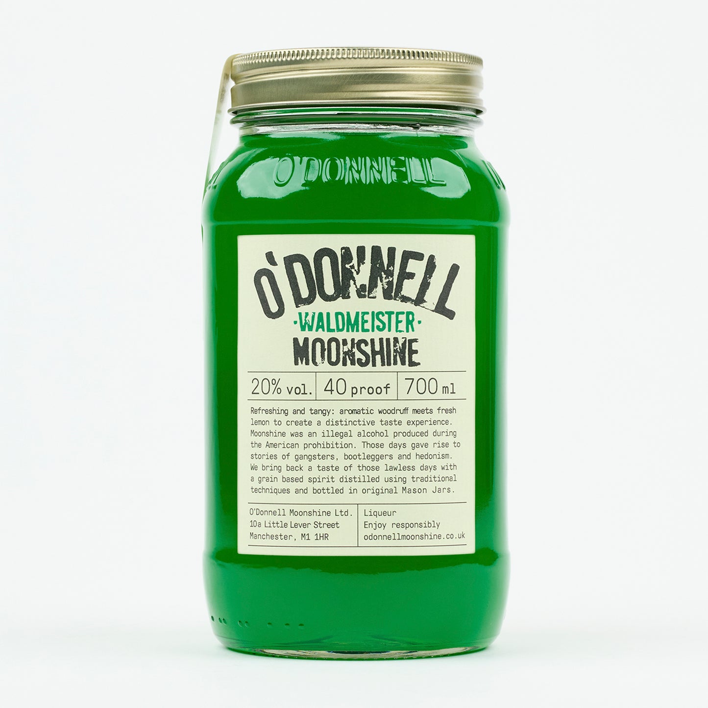 Waldmeister - 20% vol.