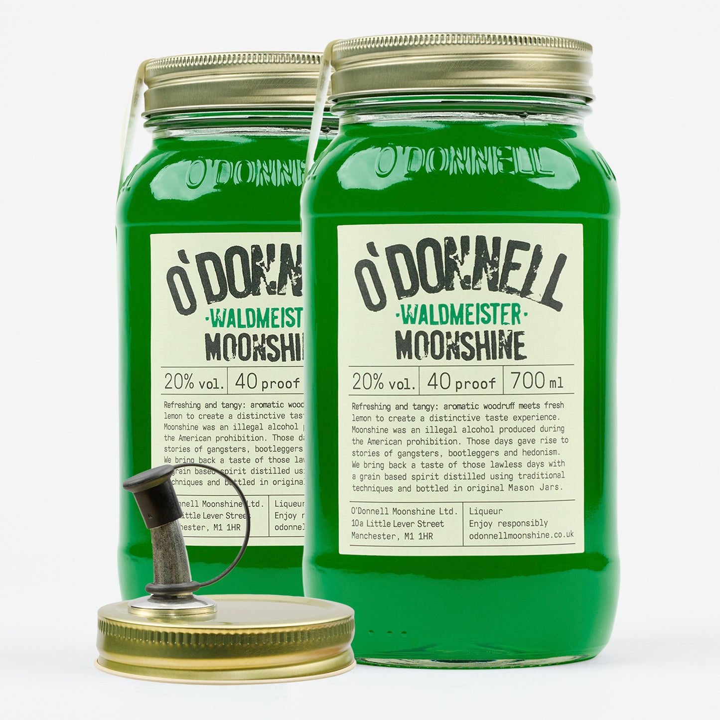 Waldmeister - 20% vol.